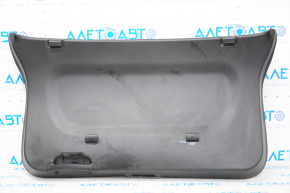 Trunk door trim Fiat 500L 14-19 black, broken fastening, scratches