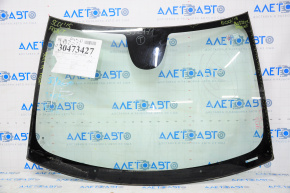 Windshield Fiat 500L 14-19 air on edge, chip