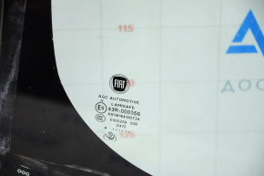 Windshield Fiat 500L 14-19 air on edge, chip