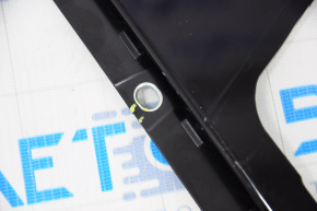 Door trim side front left rear Fiat 500X 16-22 cracks in fasteners