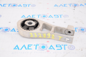 Engine mount rear Fiat 500X 16-18 2.4 torn silent block