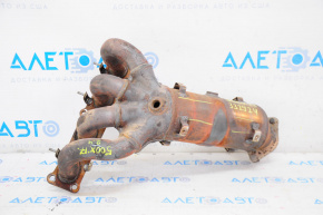 Exhaust manifold with catalytic converter Fiat 500X 16-17 2.4
