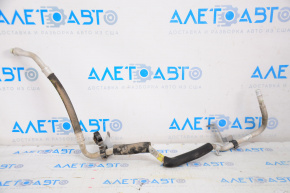 Air conditioning pipe compressor-heater Fiat 500X 16-18 2.4