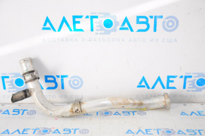 Cooling pipe metal Fiat 500X 16-18