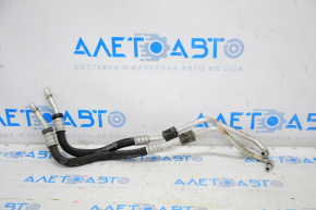 Cooling pipes oil Fiat 500X 16-18