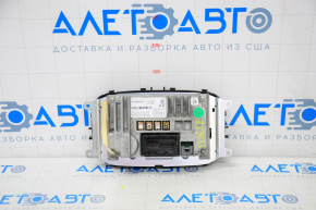 Radio tape recorder display 6" Fiat 500X 16-18 under camera
