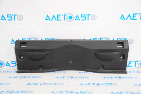 Trunk opening trim Fiat 500X 16-22 worn, scratches