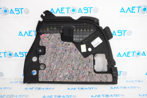 Left arch trim Fiat 500X 16-20 no hatch