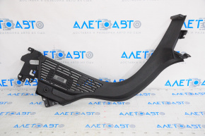 Left lower arch trim Fiat 500X 16-18