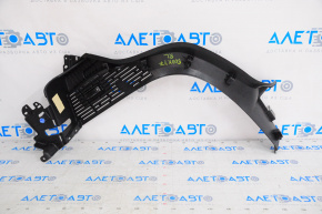 Left lower arch trim Fiat 500X 16-18
