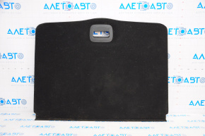 Trunk floor Fiat 500X 16-22 black