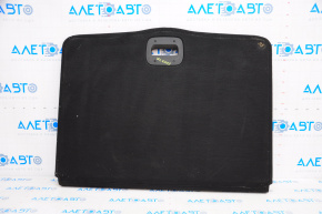 Trunk floor Fiat 500X 16-22 black