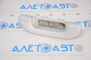 Ceiling handle rear right Fiat 500X 16-22 gray under the hatch