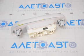 Ceiling handle rear right Fiat 500X 16-22 gray under the hatch