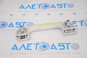 Front left ceiling handle Fiat 500X 16-22 gray