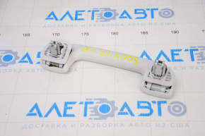 Front right ceiling handle Fiat 500X 16-22 gray