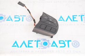 Control buttons right on the steering wheel Fiat 500X 16-18 broken fastener