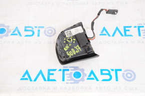 Control buttons right on the steering wheel Fiat 500X 16-18 broken fastener