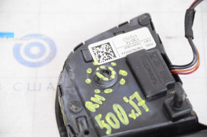 Control buttons right on the steering wheel Fiat 500X 16-18 broken fastener