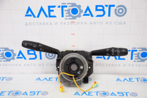 Steering column switches guitar assembly Fiat 500X 16-18 with heating and lane control