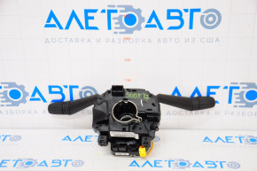 Steering column switches guitar assembly Fiat 500X 16-18 with heating and lane control
