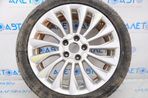 Wheel disk R18 Fiat 500X 16-16