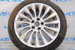 Wheel disk R18 Fiat 500X 16-16 curb