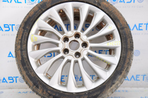 Wheel disk R18 Fiat 500X 16-16 curb