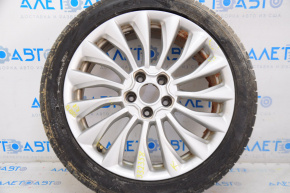 Wheel disk R18 Fiat 500X 16-16 light curb