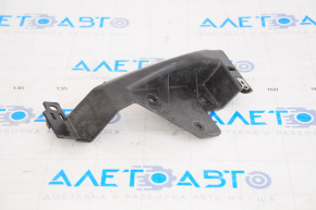 Rear bumper mount left inner Fiat 500X 16-22