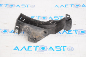 Rear bumper mount left inner Fiat 500X 16-22