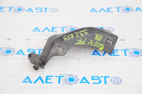 Rear bumper mount right inner Fiat 500X 16-22 breakage of mount