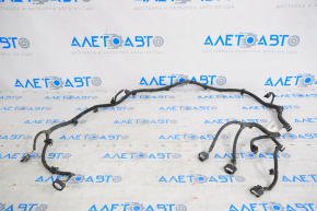 Wiring rear bumper Fiat 500X 16-22 under BSM
