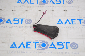 Front Bumper Tow Hook Cap Fiat 500X 16-18