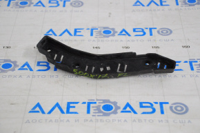 Front bumper mount left wing Fiat 500X 16-22 break