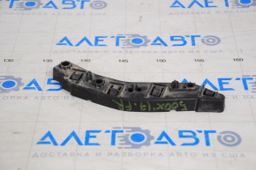 Front bumper mount right wing Fiat 500X 16-22