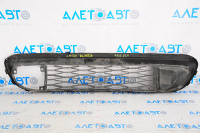 Lower grille of the front bumper Fiat 500X 16-18 pre-rest, worn plastic