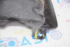 Bottom protection left Fiat 500X 16-18 crack in fastening