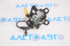 Hood lock Fiat 500X 16-18