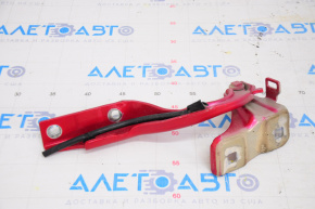 Left bonnet hinge Fiat 500X 16-22