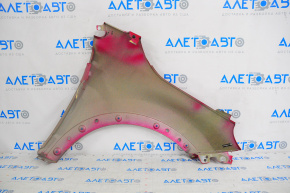Front left wing Fiat 500X 16-22 red 831