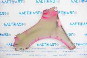 Front right wing Fiat 500X 16-22 red 831