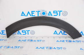 Rear left wing arch trim Fiat 500X 16-21 with a rivet