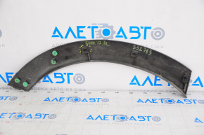 Rear left wing arch trim Fiat 500X 16-21 with a rivet