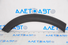 Rear right wing arch trim Fiat 500X 16-21 crack fastening