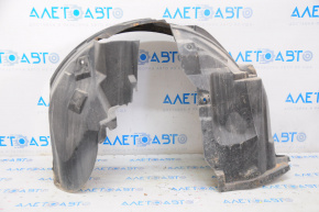 Front left mudguard Fiat 500X 16-17 worn out