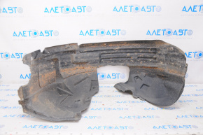 Front left mudguard Fiat 500X 16-17 worn out