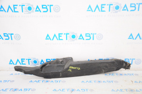Seal wing door-wing left Fiat 500X 16-22