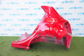 Quarter wing rear left Fiat 500X 16-22 red