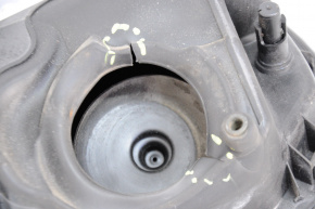 Fuel filler flap with housing Fiat 500X 16-18 cracks